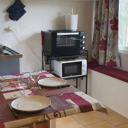 Studio Agreable Et Lumineux Villard-de-Lans Exteriér fotografie