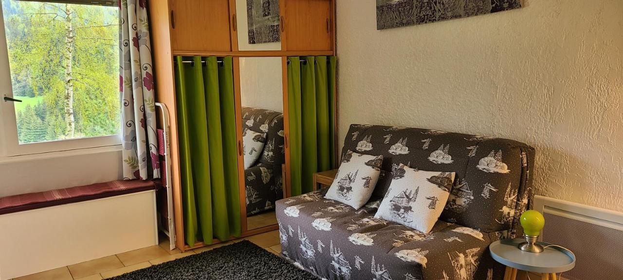 Studio Agreable Et Lumineux Villard-de-Lans Exteriér fotografie