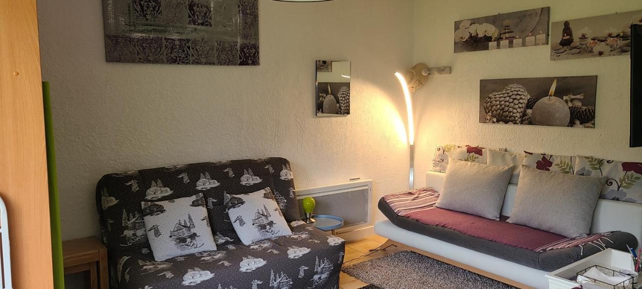 Studio Agreable Et Lumineux Villard-de-Lans Exteriér fotografie
